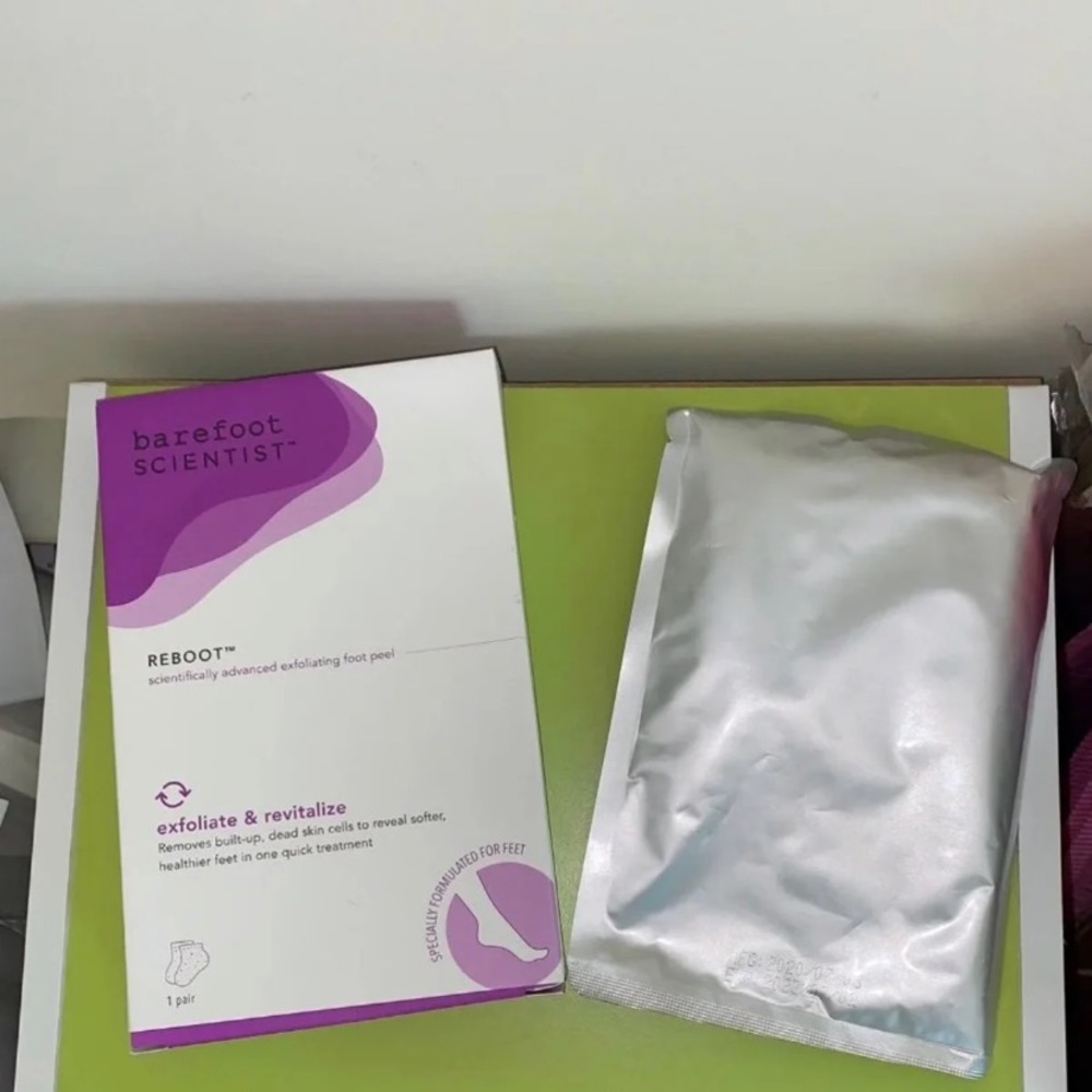 Barefoot Scientist Exfoliate & Revitaliz - 1 Pair